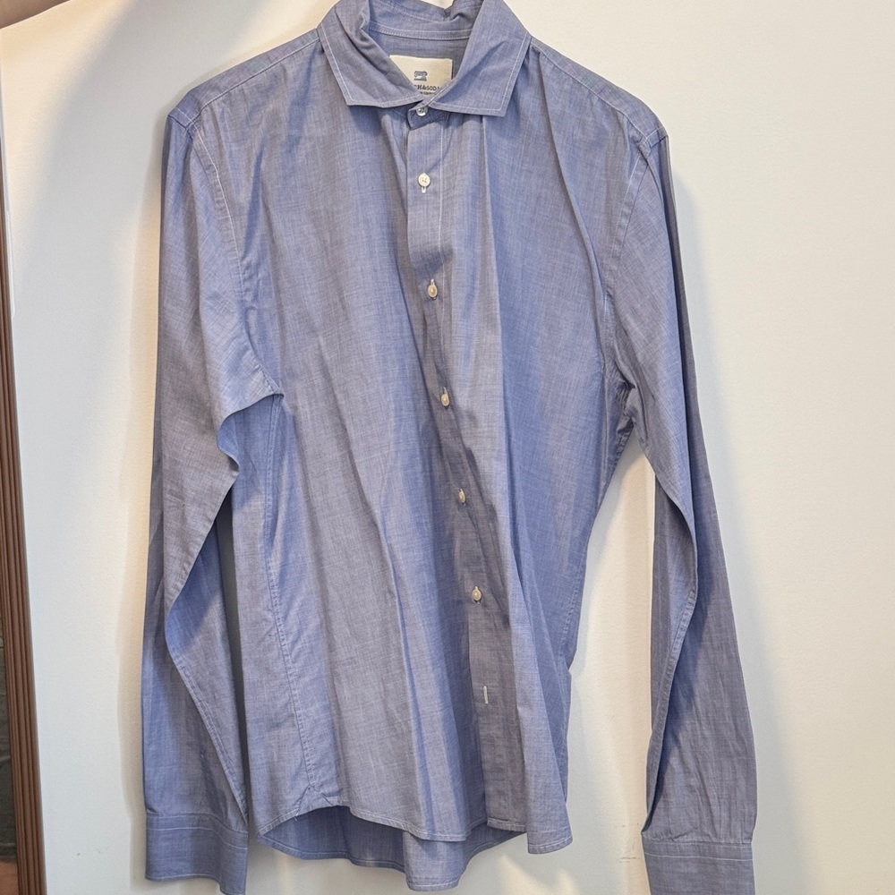 Scotch & Soda Men's Dress Shirts